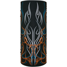 ŠATKA ZAN - Pinstripe Flames